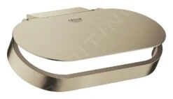 Grohe Selection - Portarrollos, Níquel Cepillado 41069EN0