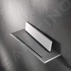 Keuco Edition 400 - Estante Con Limpiacristales, Longitud 328 Mm, Plata/blanco 11559170000 -Baño Suministros Tienda f3eb58c6d79eee1a6fd610eb