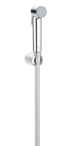 Grohe Tempesta-F - Ducha De Bidé Con Soporte Y Manguera 1,5 M, Cromo 26353000
