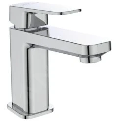 Ideal Standard Tonic II - Grifo De Lavabo, Cromo A6327AA -Baño Suministros Tienda f3faf5a4d9a2b1ff28ed8942
