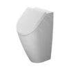 Duravit ME By Starck - Urinario Para Tapa, Entrada De Agua Posterior, Rimless, Blanco Alpino 2812300000