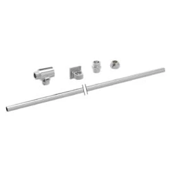 Geberit AquaClean - Juego Para La Conexión De Agua Al Asiento De Inodoro Tuma 147.034.00.1