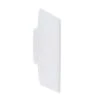 Geberit Accesorios - Mampara De Separación Para Urinarios, Plástico, Basic, Blanco 115.201.11.1 -Baño Suministros Tienda f5778c6a7653c23c80796f40
