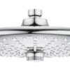 Grohe Euphoria SmartControl - Rociador De Ducha Ducha 260, 3 Chorros, Cromo 26455000