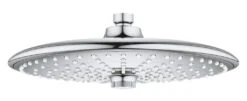 Grohe Euphoria SmartControl - Rociador De Ducha Ducha 260, 3 Chorros, Cromo 26455000