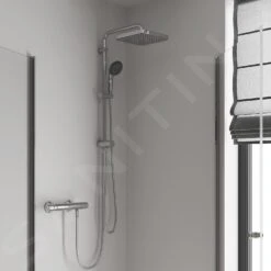 Grohe Vitalio Start - Set De Ducha 250 Con Conmutador, 9,5 L/min, 1 Chorro, Cromado 26698000 -Baño Suministros Tienda f65c472f7449283f56767f9f