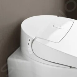 Grohe Sensia Arena - Inodoro Suspendido Con Ducha, Blanco Alpino 39354SH1 -Baño Suministros Tienda f7605faf6d635e522eab5d27