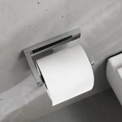 Steinberg 460 - Portarrollos, Cromo 460 2800 -Baño Suministros Tienda f771b1cf53887144e5ee1653