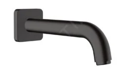 Hansgrohe Vernis Shape - Caño De Bañera, Negro Mate 71460670