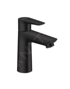Hansgrohe Talis E - Grifo De Lavabo, Negro Mate 71712670