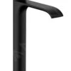 Hansgrohe Vivenis - Grifo De Lavabo 250, Con Desagüe, EcoSmart, Negro Mate 75040670 -Baño Suministros Tienda fae6480310bd6f7dae755393