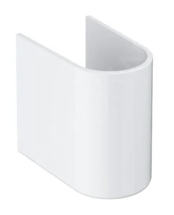 Grohe Euro Ceramic - Semi Pedestal Para Lavabo, Blanco Alpino 39201000