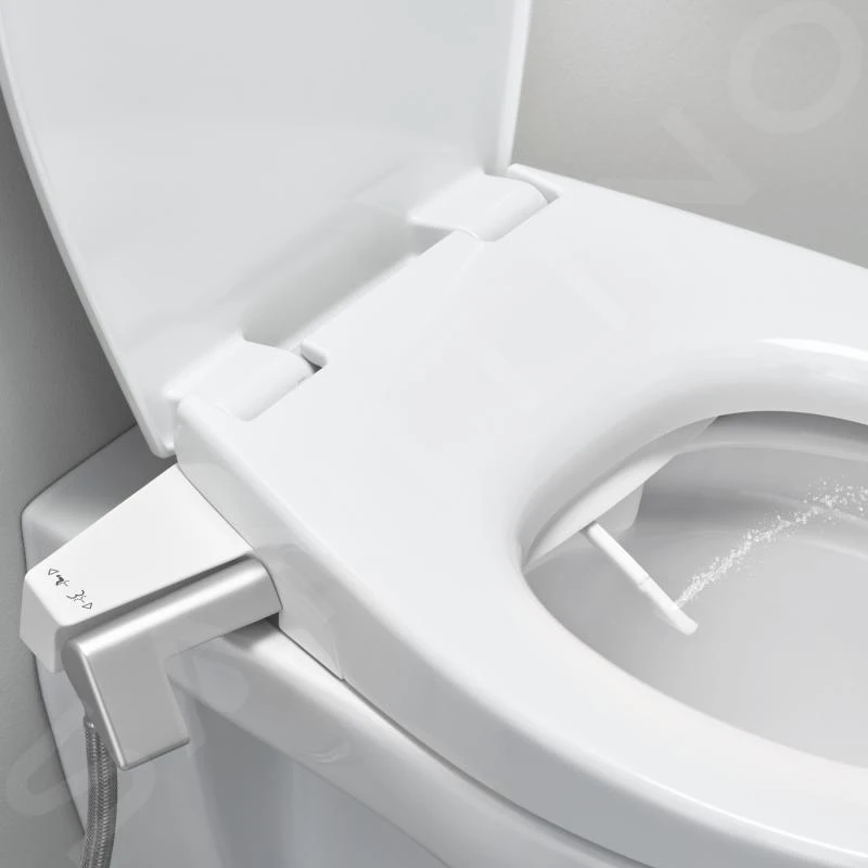 Grohe Bau Ceramic - Asiento De Bidé Manual, Softclose, Blanco Alpino 39648SH0 14 Grohe Bau Ceramic - Asiento De Bidé Manual, Softclose, Blanco Alpino 39648SH0 - Imagen 12