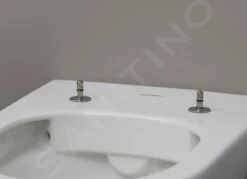 Duravit D-Neo - Inodoro Suspendido, Rimless, Blanco 2577090000 -Baño Suministros Tienda ff07caeea3489bd738bde67b