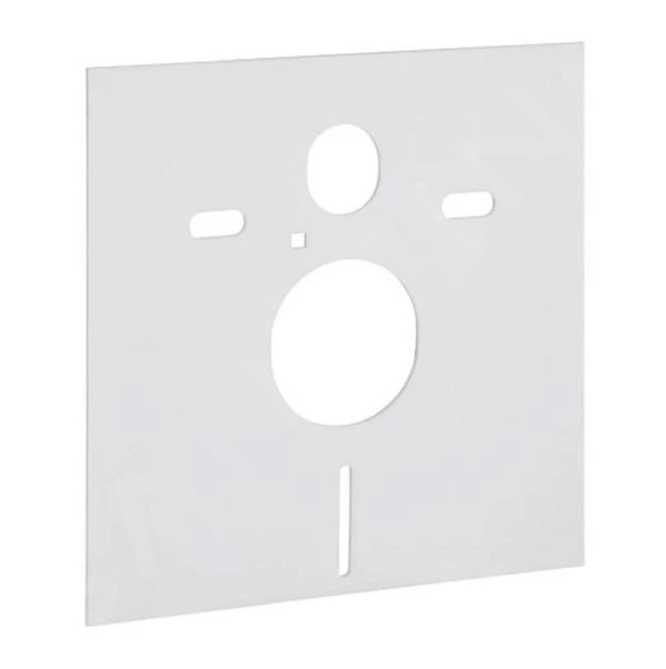 Geberit Duofix - Módulo Para Inodoro Suspendido Con Pulsador Sigma01, Cromo Mate + Duravit ME By Starck - Inodoro Y Asiento, Rimless, SoftClose 111.300.00.5 NM3 8 Geberit Duofix - Módulo Para Inodoro Suspendido Con Pulsador Sigma01, Cromo Mate + Duravit ME By Starck - Inodoro Y Asiento, Rimless, SoftClose 111.300.00.5 NM3 - Imagen 6