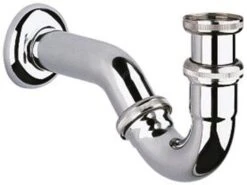 Grohe Sifones - Sifón De Bidé, Cromo 28946000